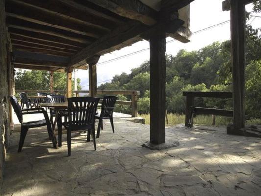 La Yosa De Arguebanes Villa Exterior foto