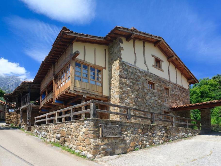 La Yosa De Arguebanes Villa Exterior foto