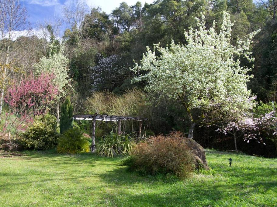 La Yosa De Arguebanes Villa Exterior foto