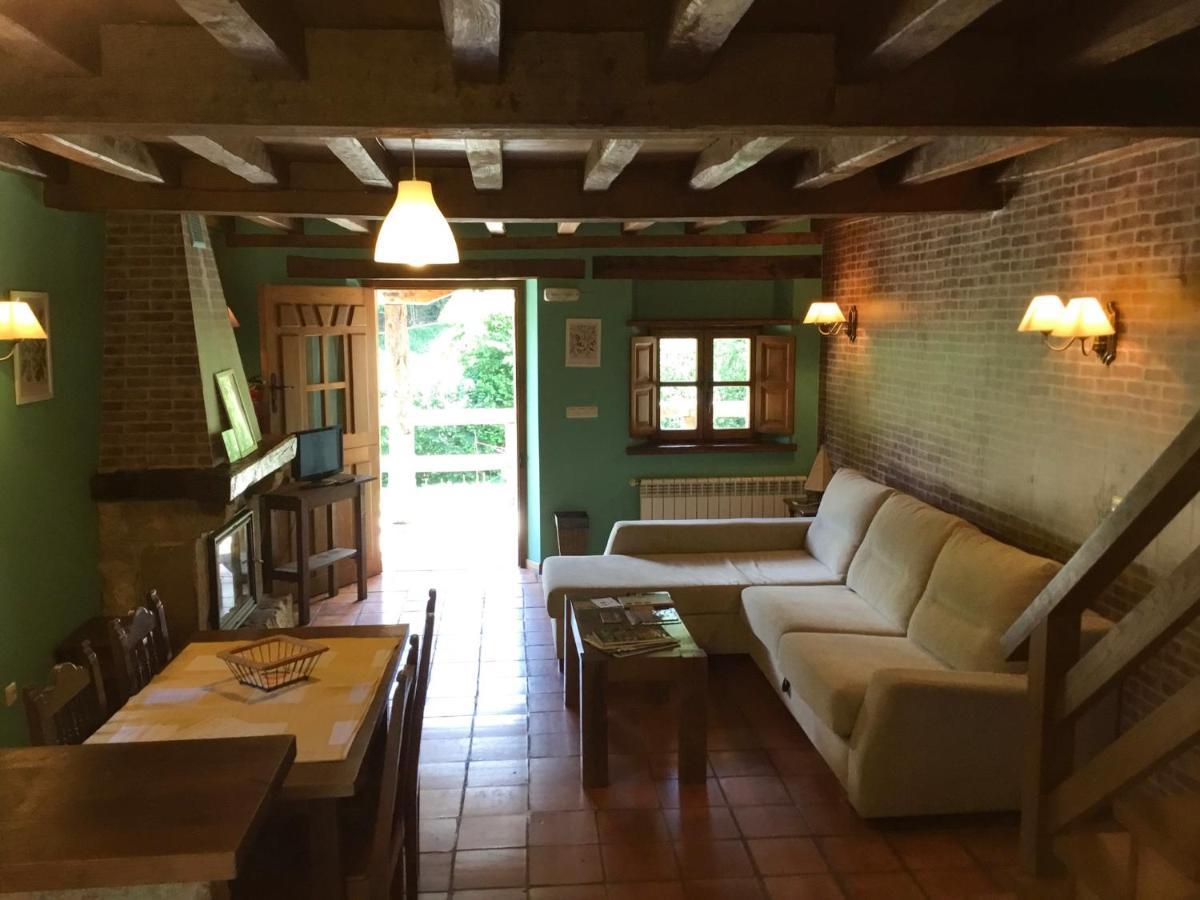 La Yosa De Arguebanes Villa Cameră foto