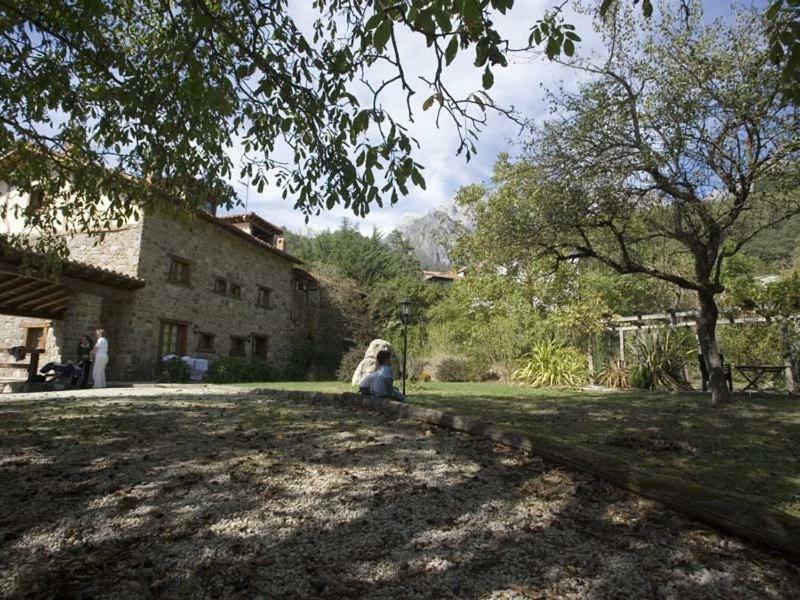 La Yosa De Arguebanes Villa Exterior foto